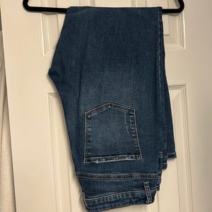 Vervet Size 30 denim